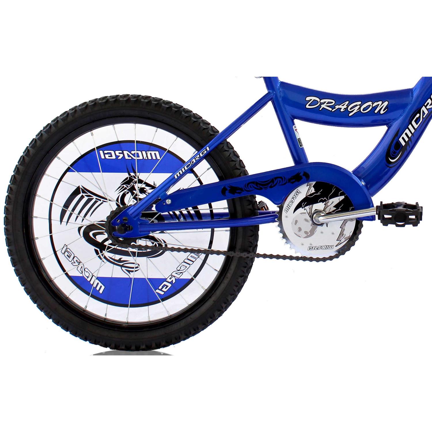 Micargi Dragon Boys' Bike - Image 2