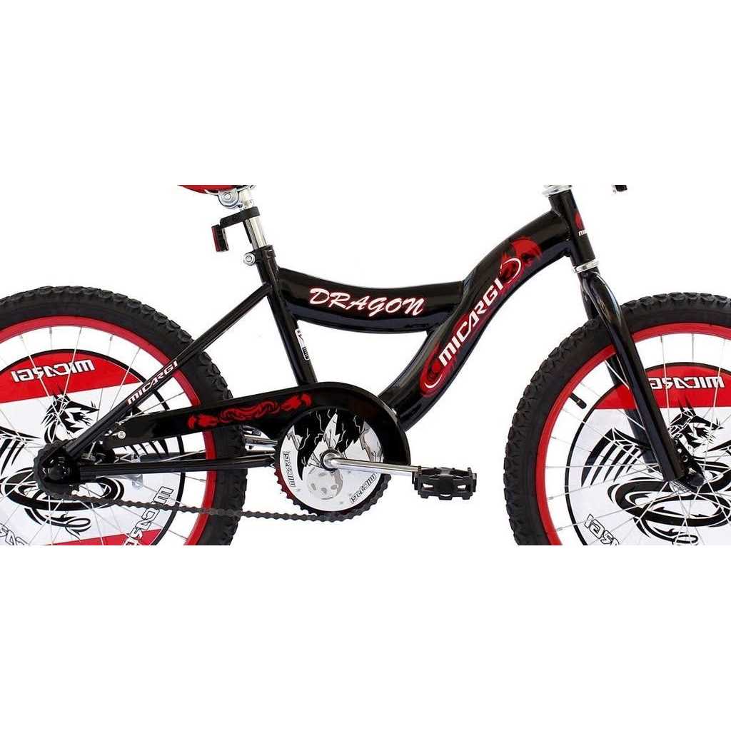 Micargi Dragon Boys' Bike - Image 4