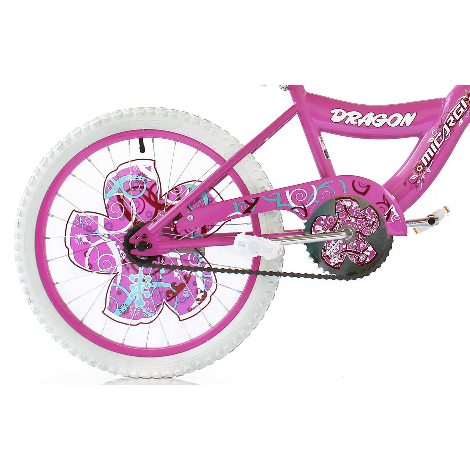 Micargi Dragon Boys' Bike - Image 3