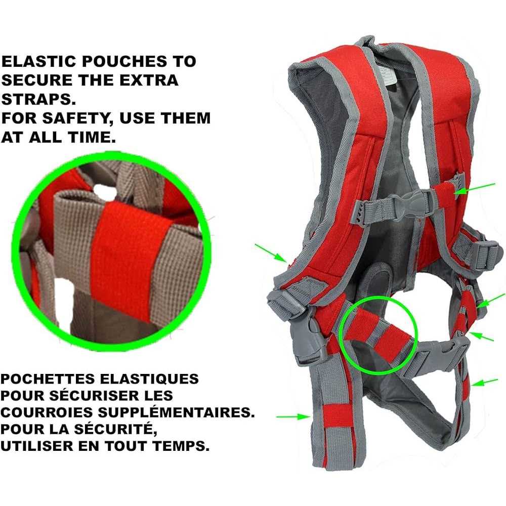 MDXONE Ski Harness - Image 5