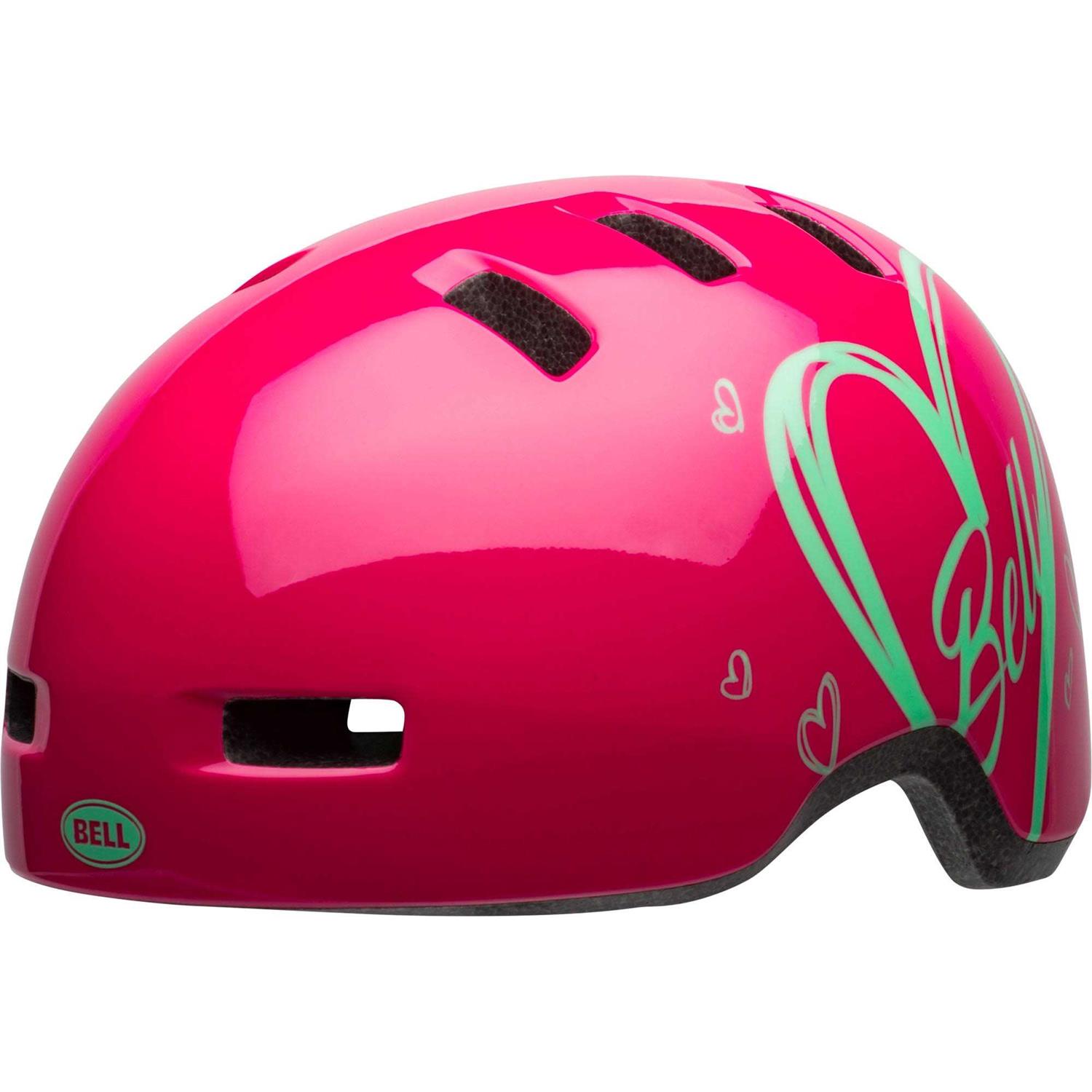 Bell Lil Ripper Helmet - Image 4