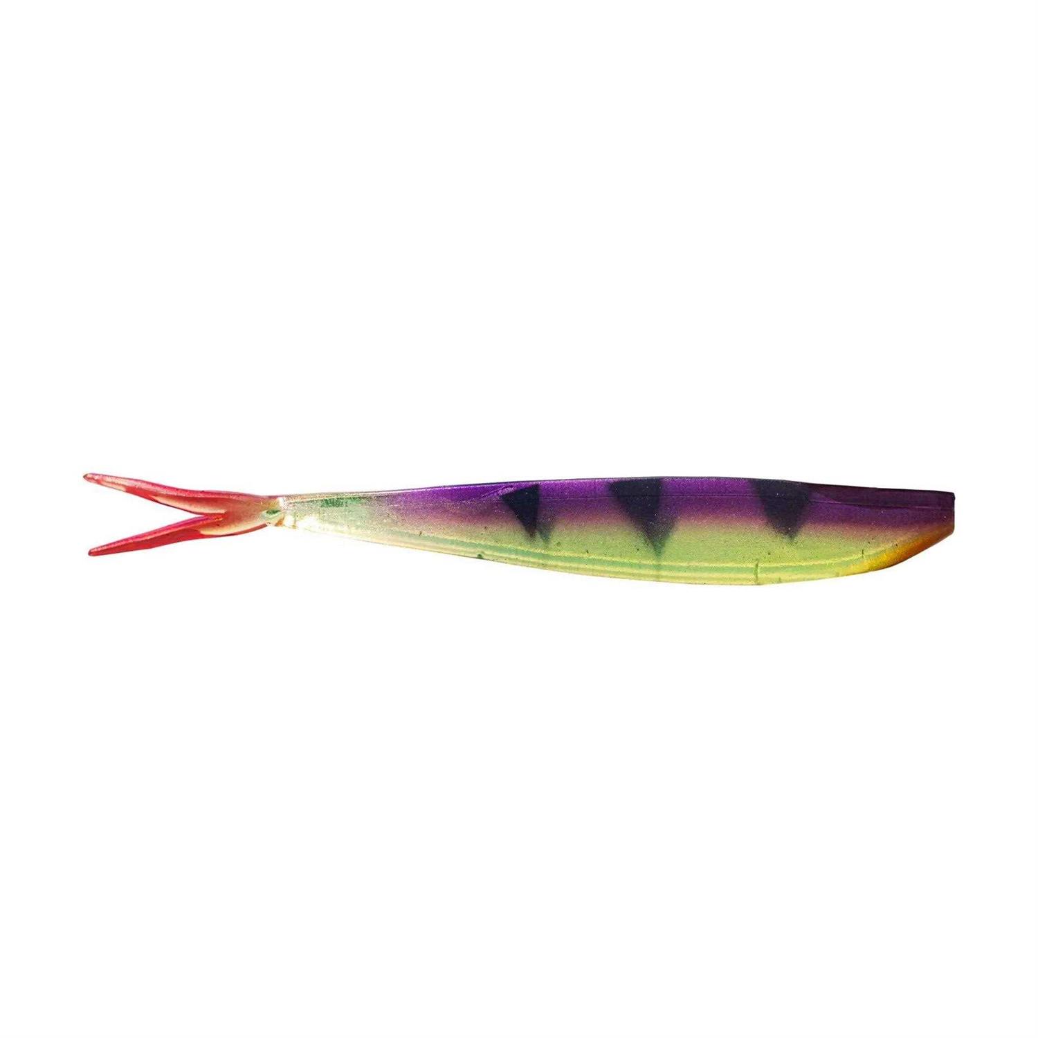 Big Bite Baits 4 Painted Slim Minnow 4