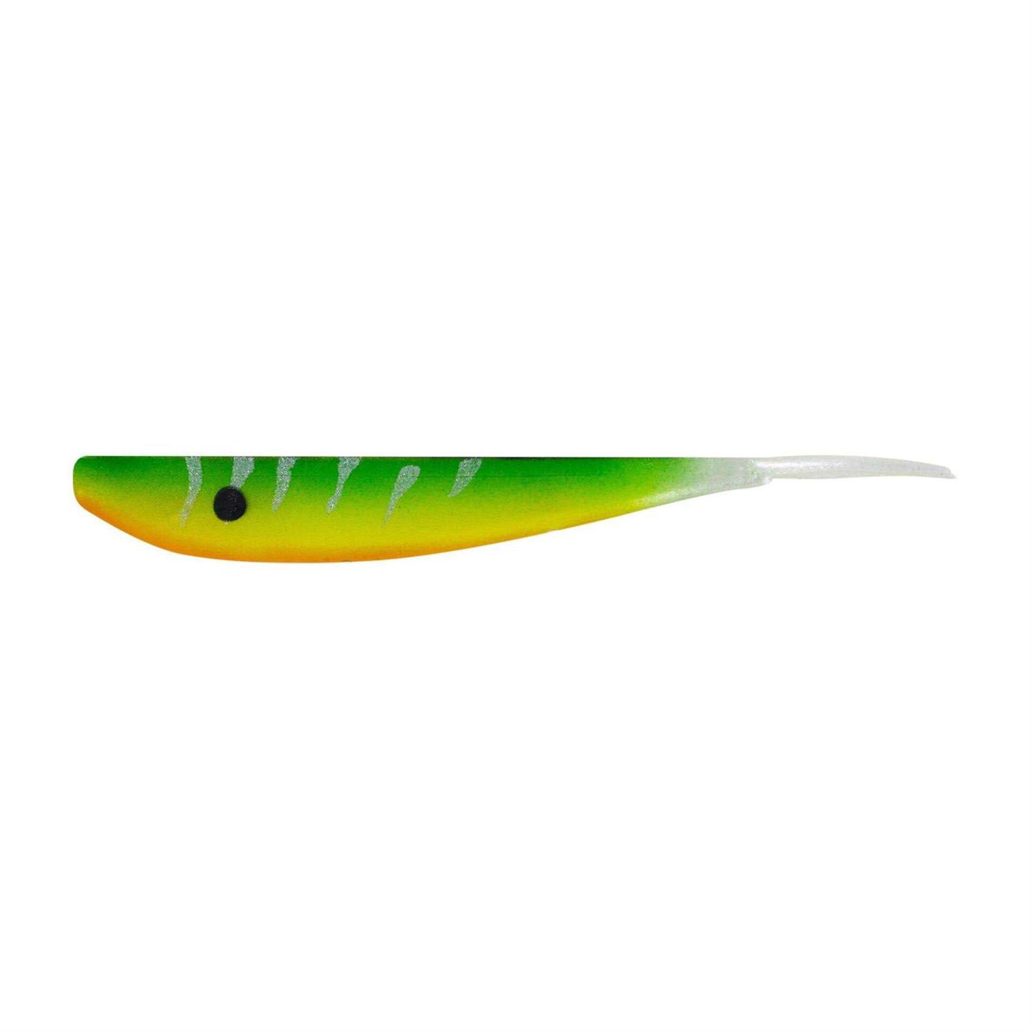 Big Bite Baits 4 Painted Slim Minnow 4 - Image 4