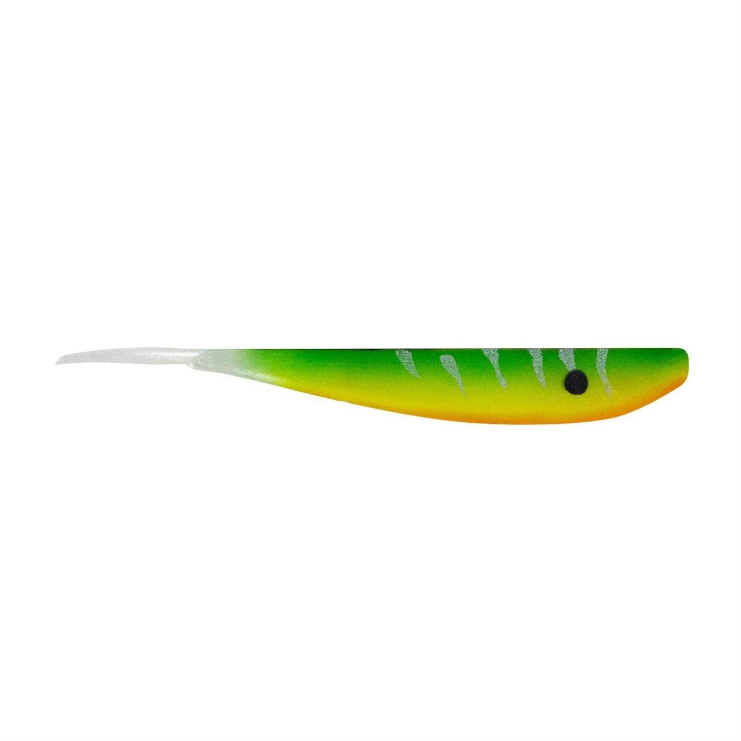 Big Bite Baits 4 Painted Slim Minnow 4 - Image 3