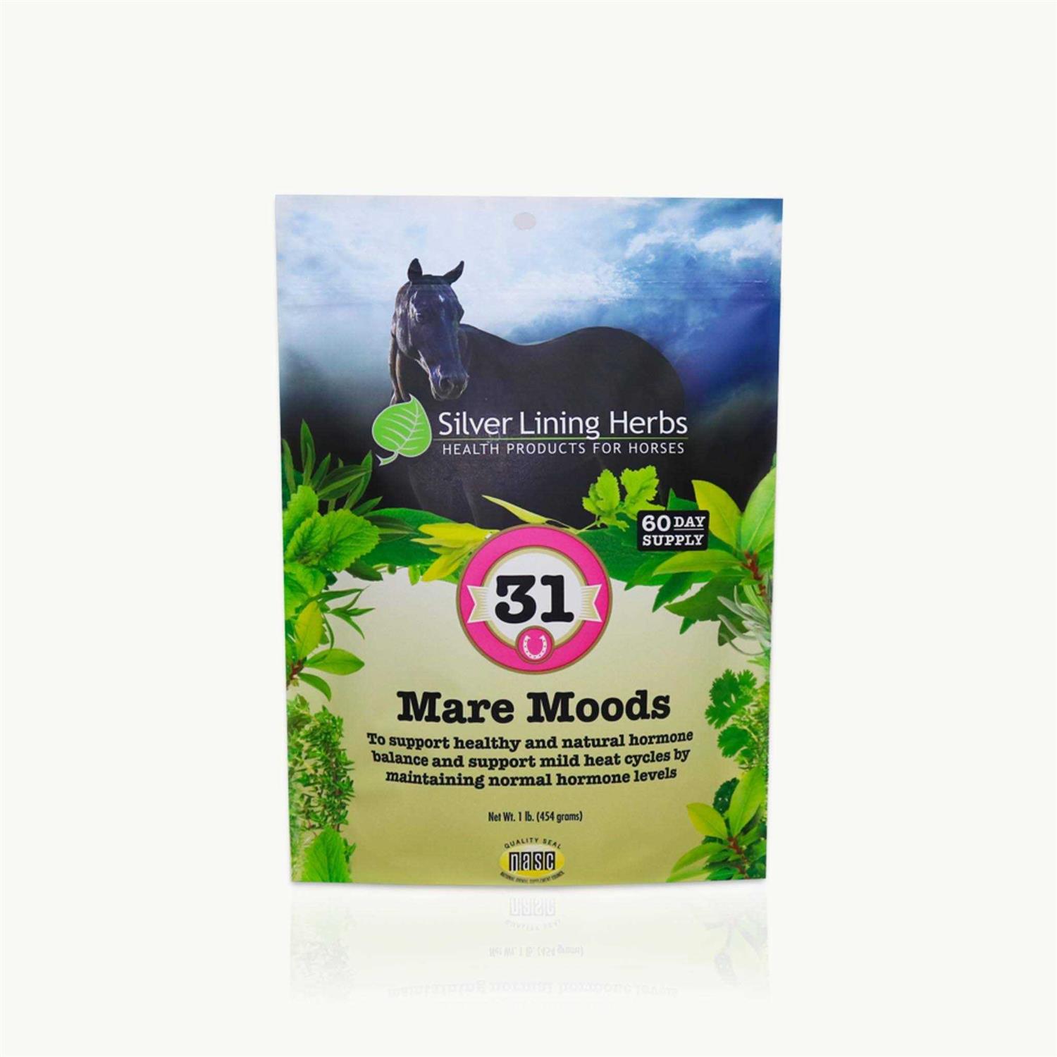 Silver Lining Herbs Mare Moods