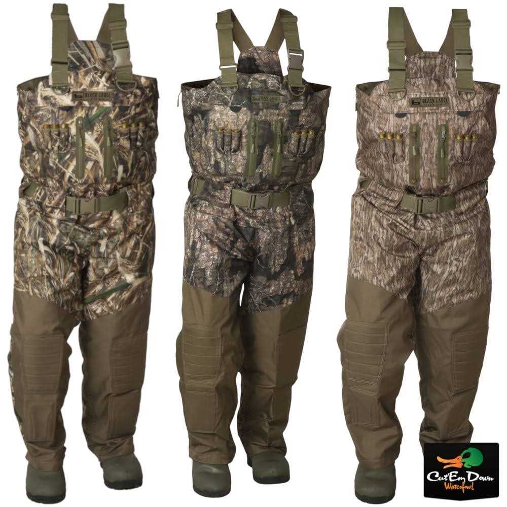 Banded Black Label Elite Breathable Insulated Wader - Image 5