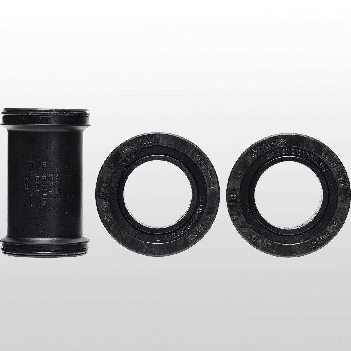 Shimano Dura Ace Press-Fit Bottom Bracket BB92-41B - Image 2