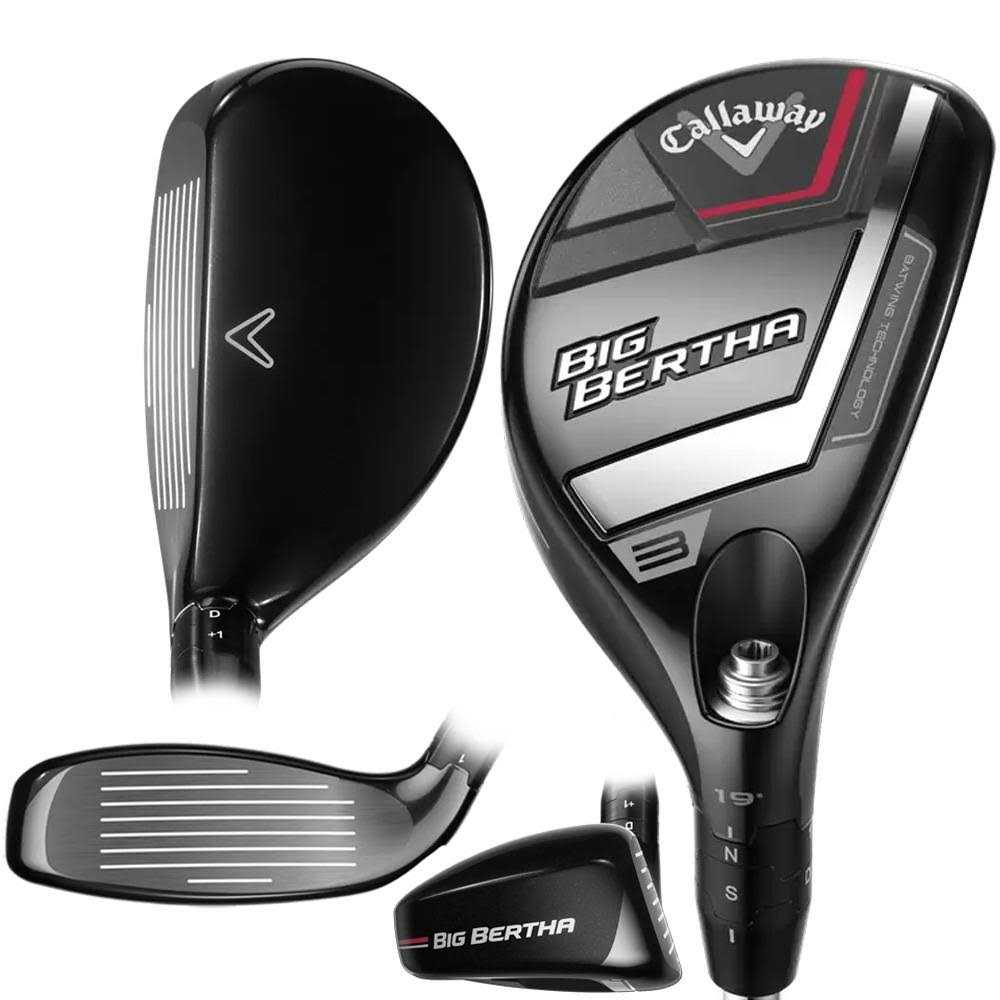 Callaway 2023 Big Bertha Hybrid - Image 5
