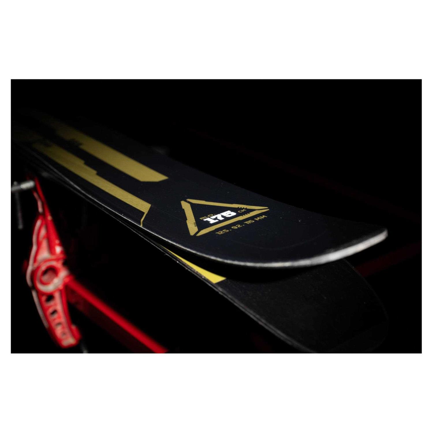 Line Blade Optic 92 Skis - Image 5
