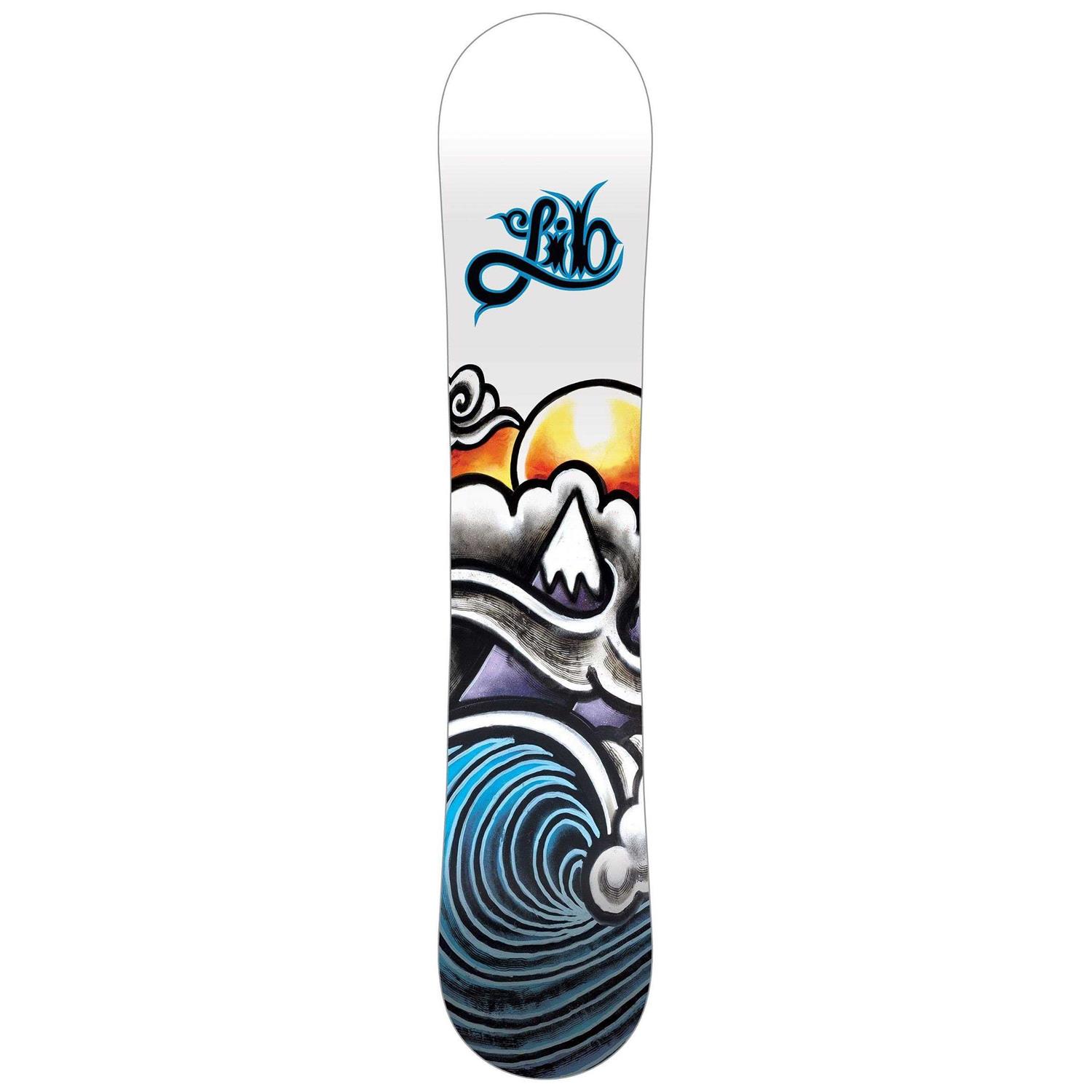 Lib Tech Banana Blaster Snowboard - Image 3