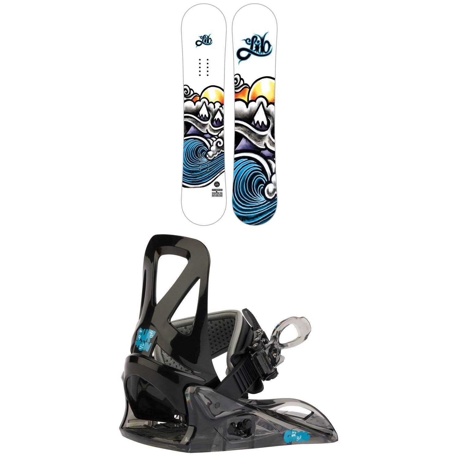 Lib Tech Banana Blaster Snowboard - Image 3