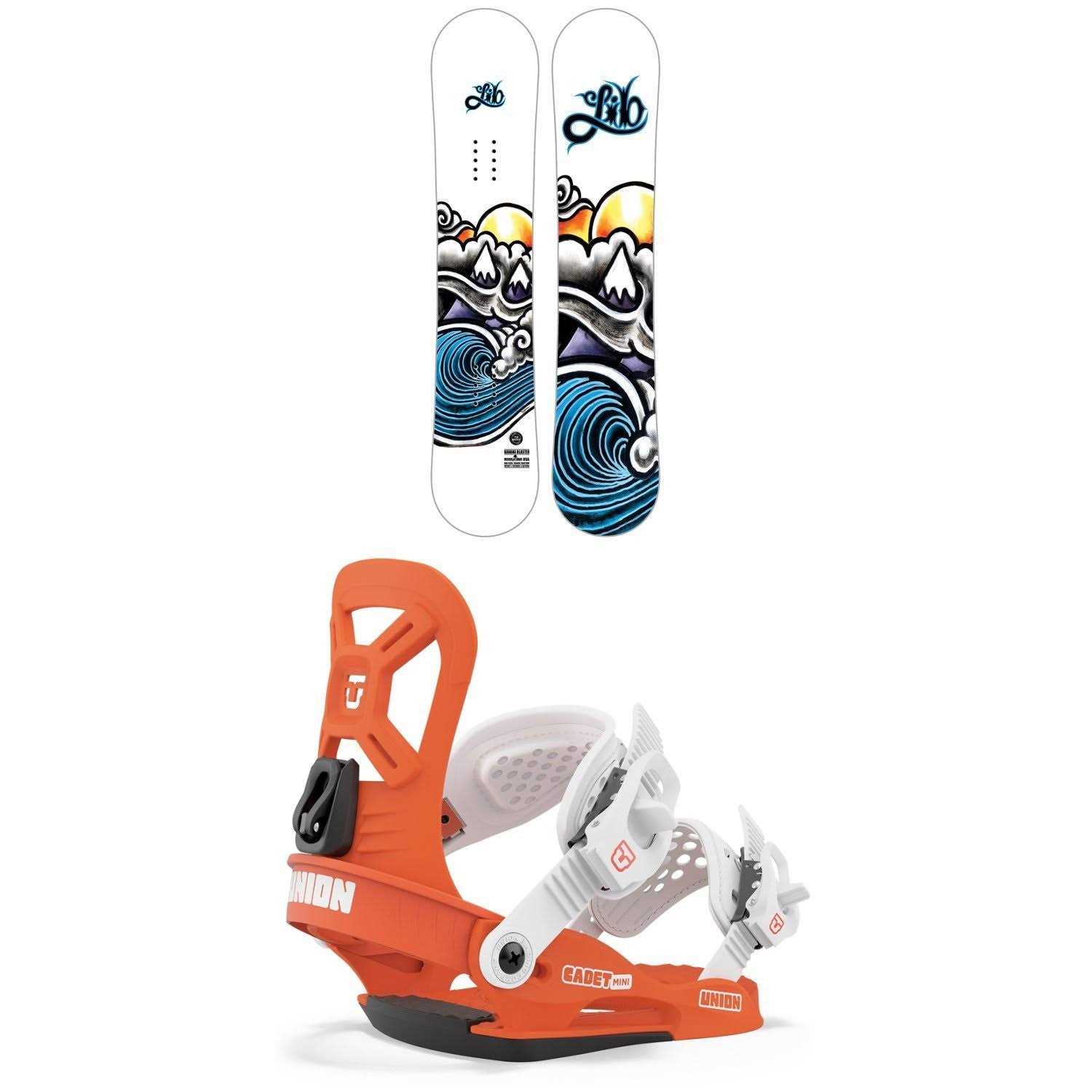 Lib Tech Banana Blaster Snowboard - Image 4