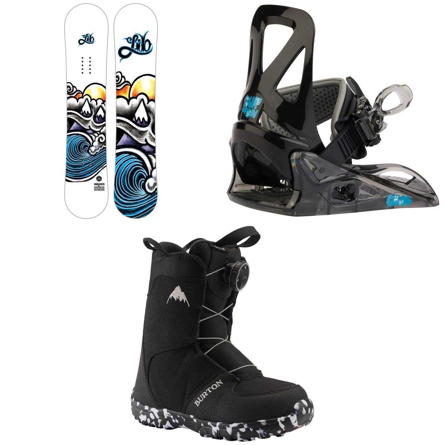 Lib Tech Banana Blaster Snowboard - Image 5