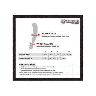 187 Killer Combo Pack Pads - Image 4