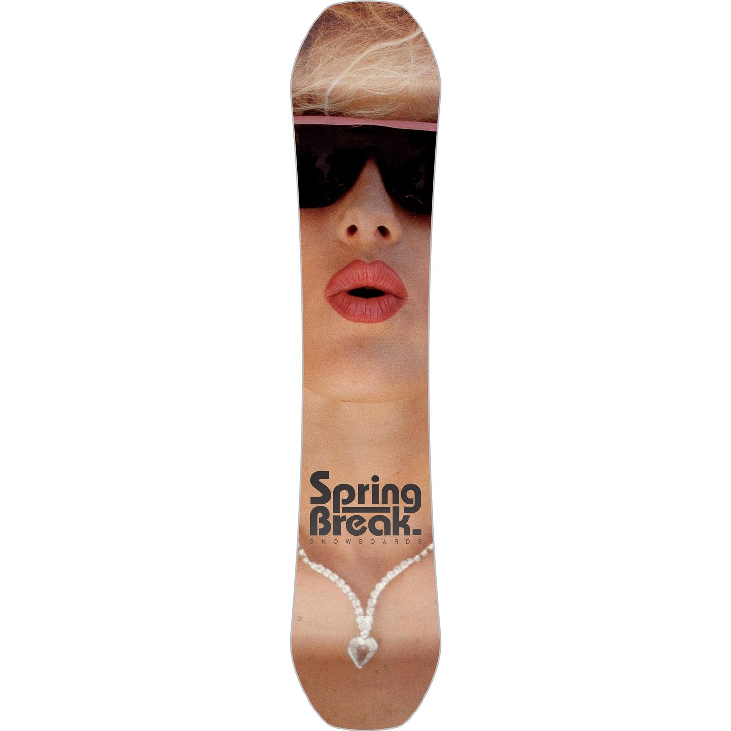 Capita Spring Break Powder Twin Snowboard 2024 - Image 2