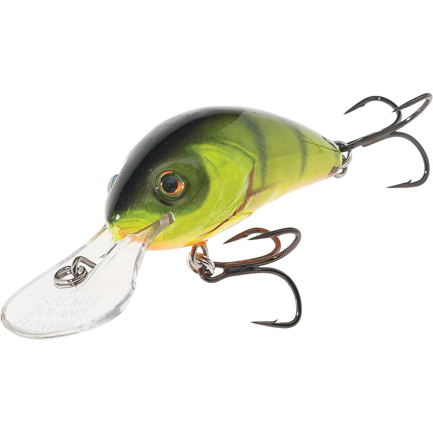 Salmo Rattlin Hornet Floating - Image 2