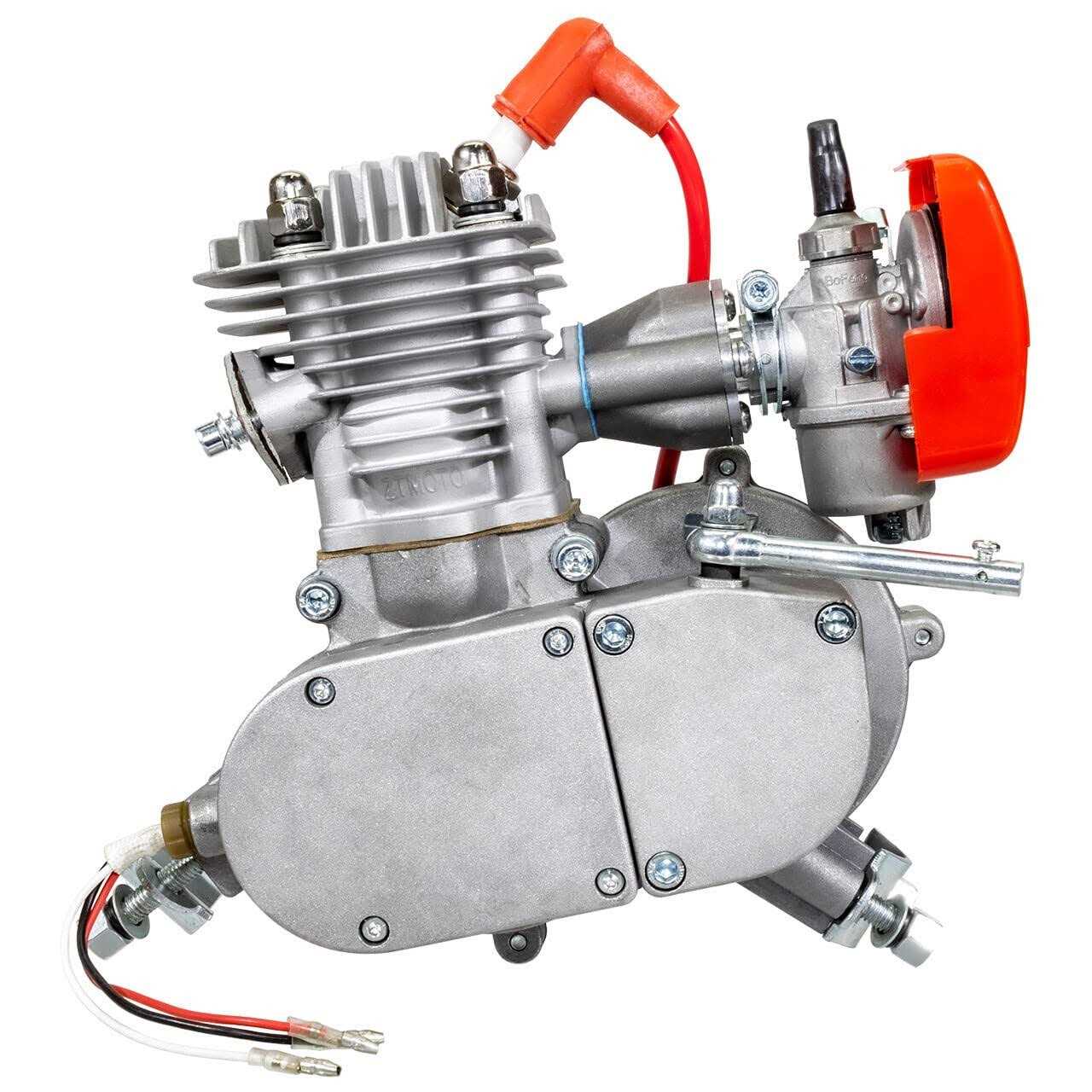 New Phantom 85 ZTMoto Motorized Bicycle Engine Kit - Image 5