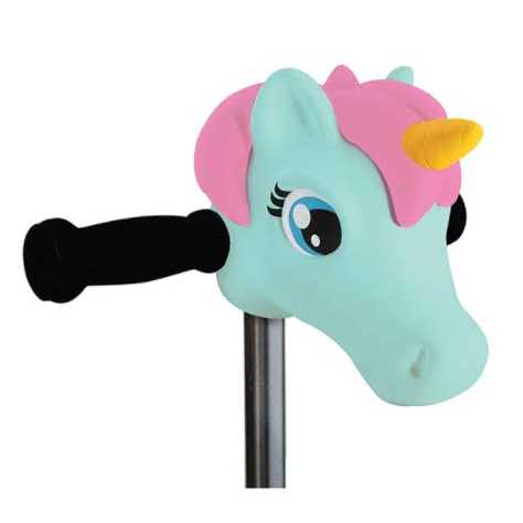 Micro Kickboard Scooter Pink Unicorn - Image 4