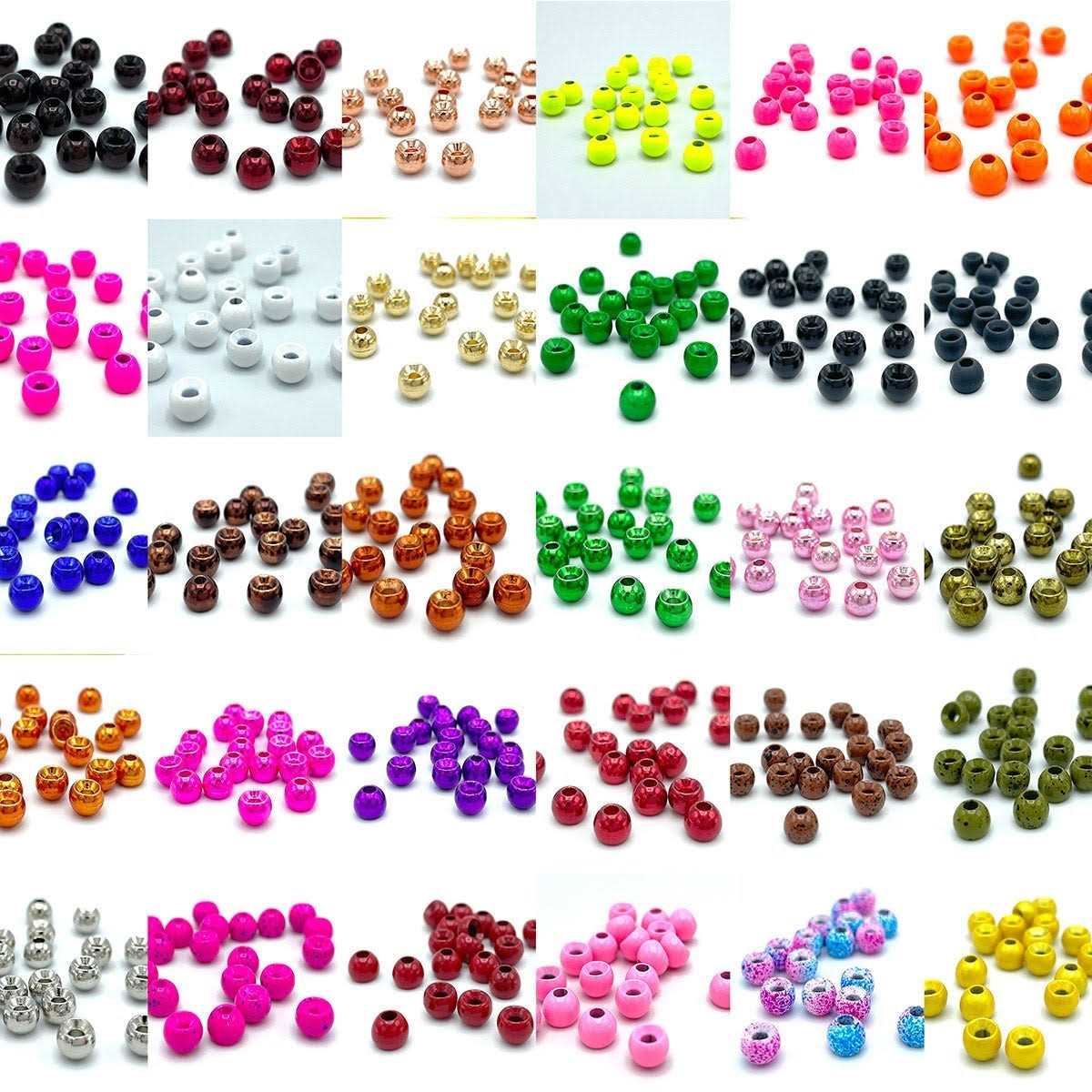 Hareline Plummeting Tungsten Beads - Image 2