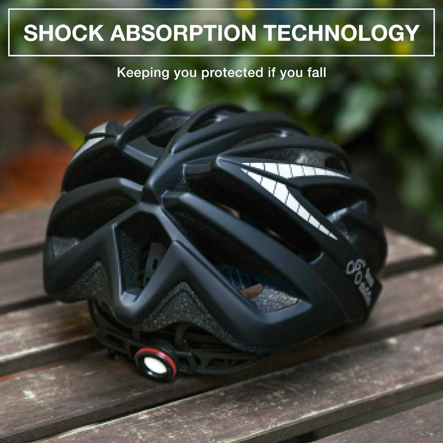 Teamobsidian Airflow Bike Helmet - Image 3