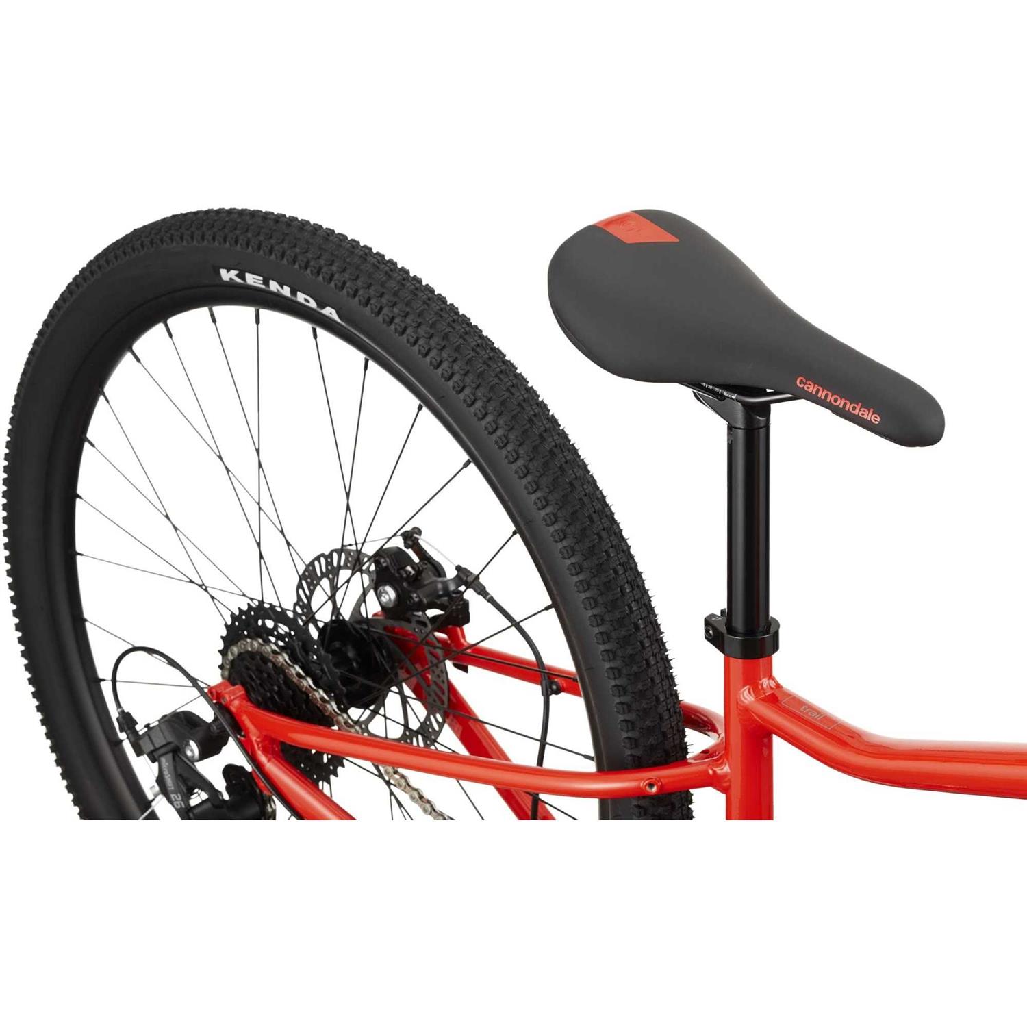 Alternative view of Cannondale Trail 26