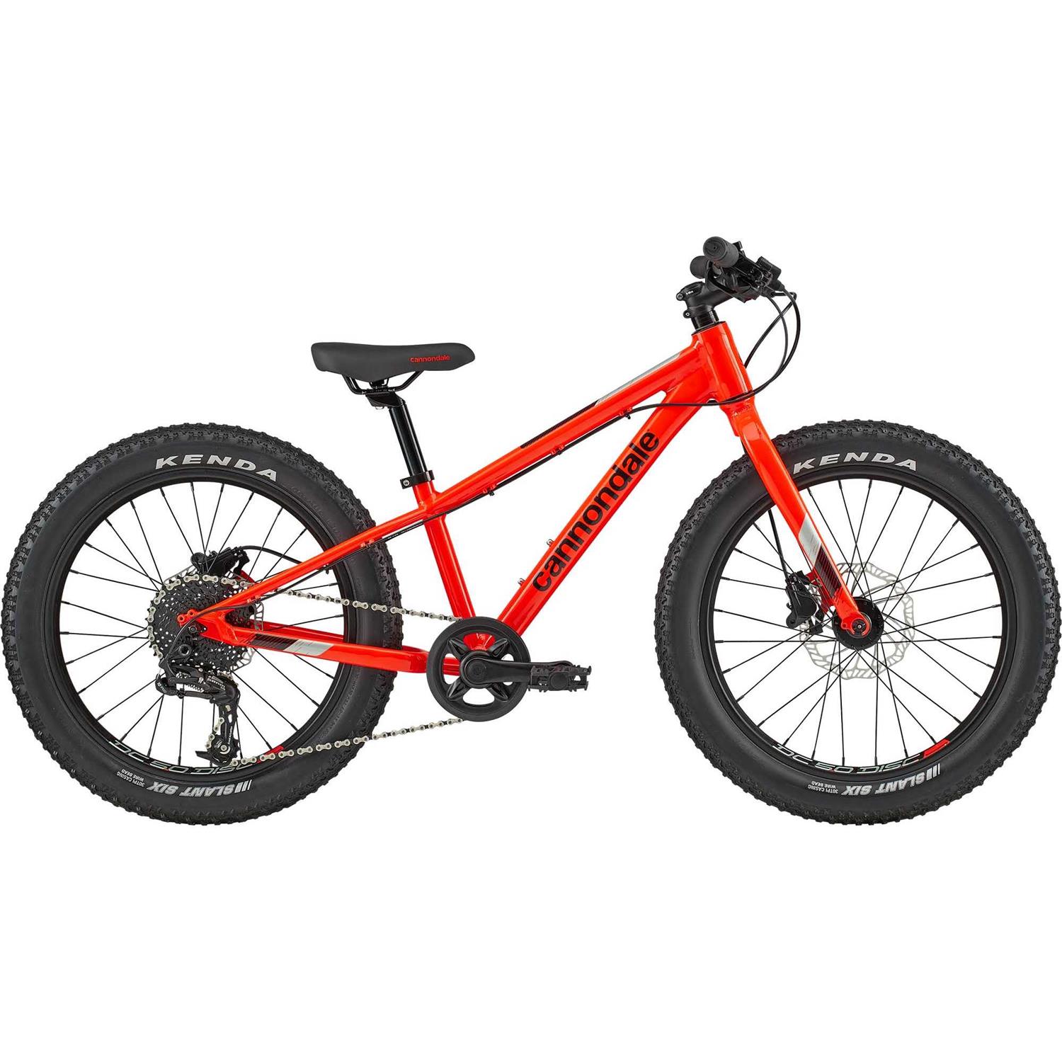 Alternative view of Cannondale Trail 12