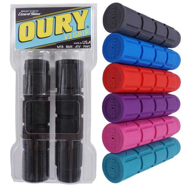Oury Single Compound V2 Grips - Image 3