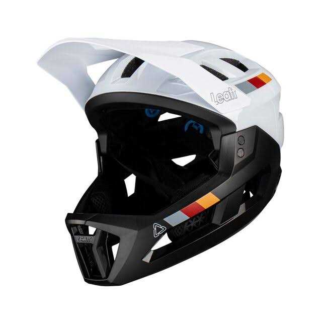 Leatt Enduro 2.0 MTB Helmet - Image 2