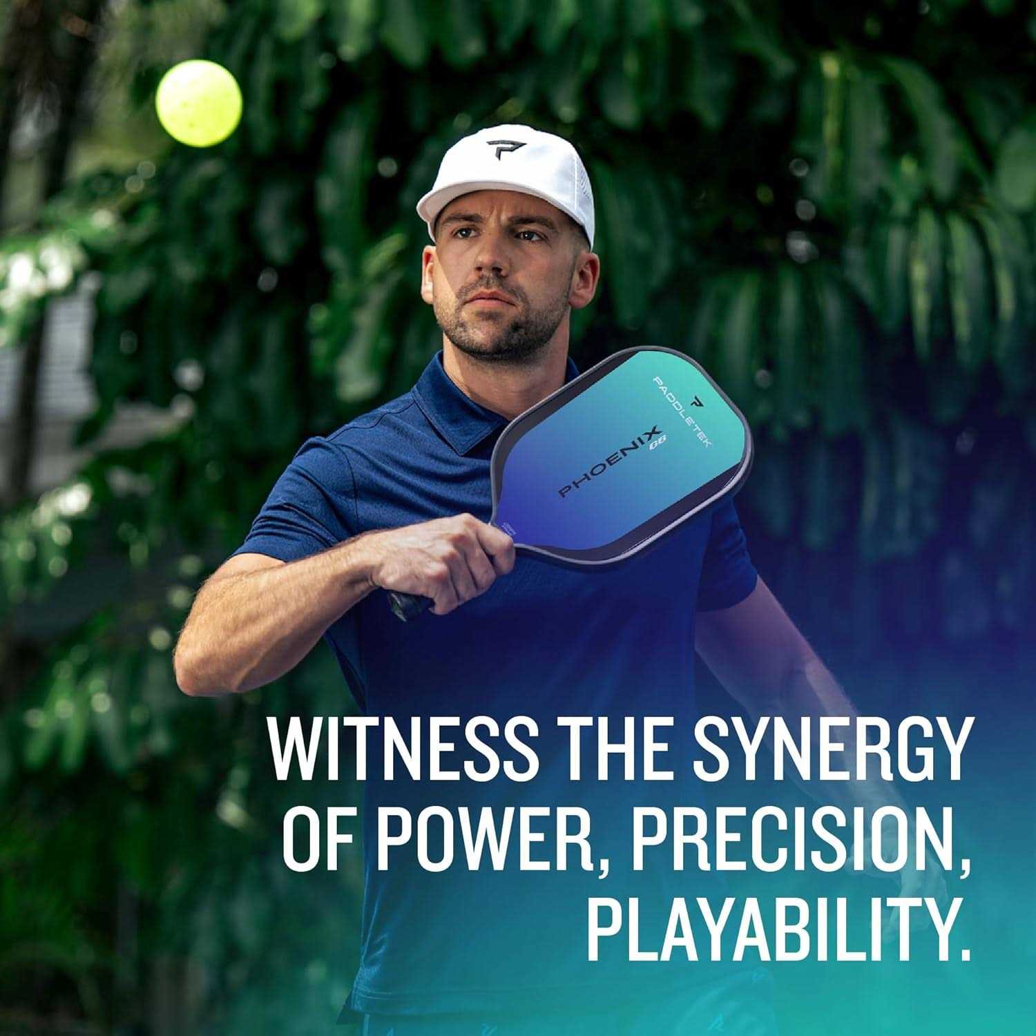 Paddletek Phoenix Pickleball Paddle - Image 5