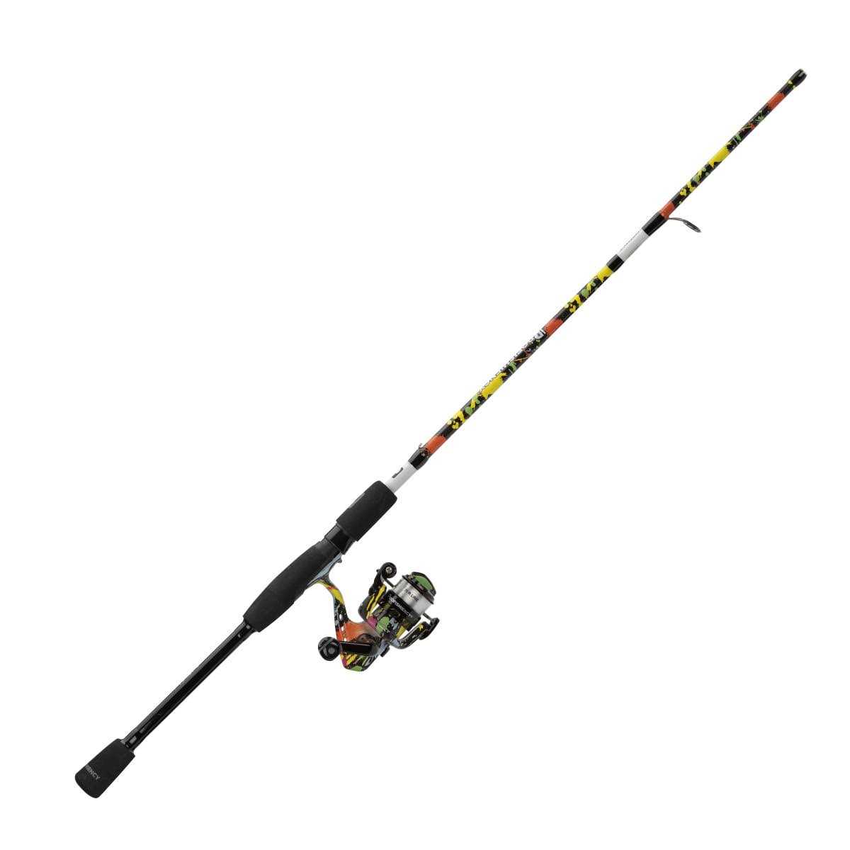 ProFISHiency Splat Spinning Combo