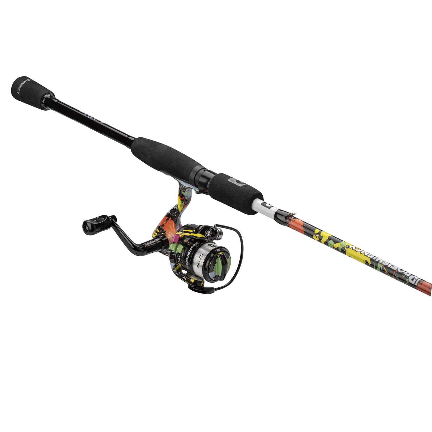 ProFISHiency Splat Spinning Combo - Image 4