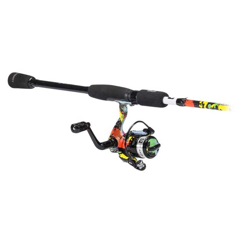 ProFISHiency Splat Spinning Combo - Image 5