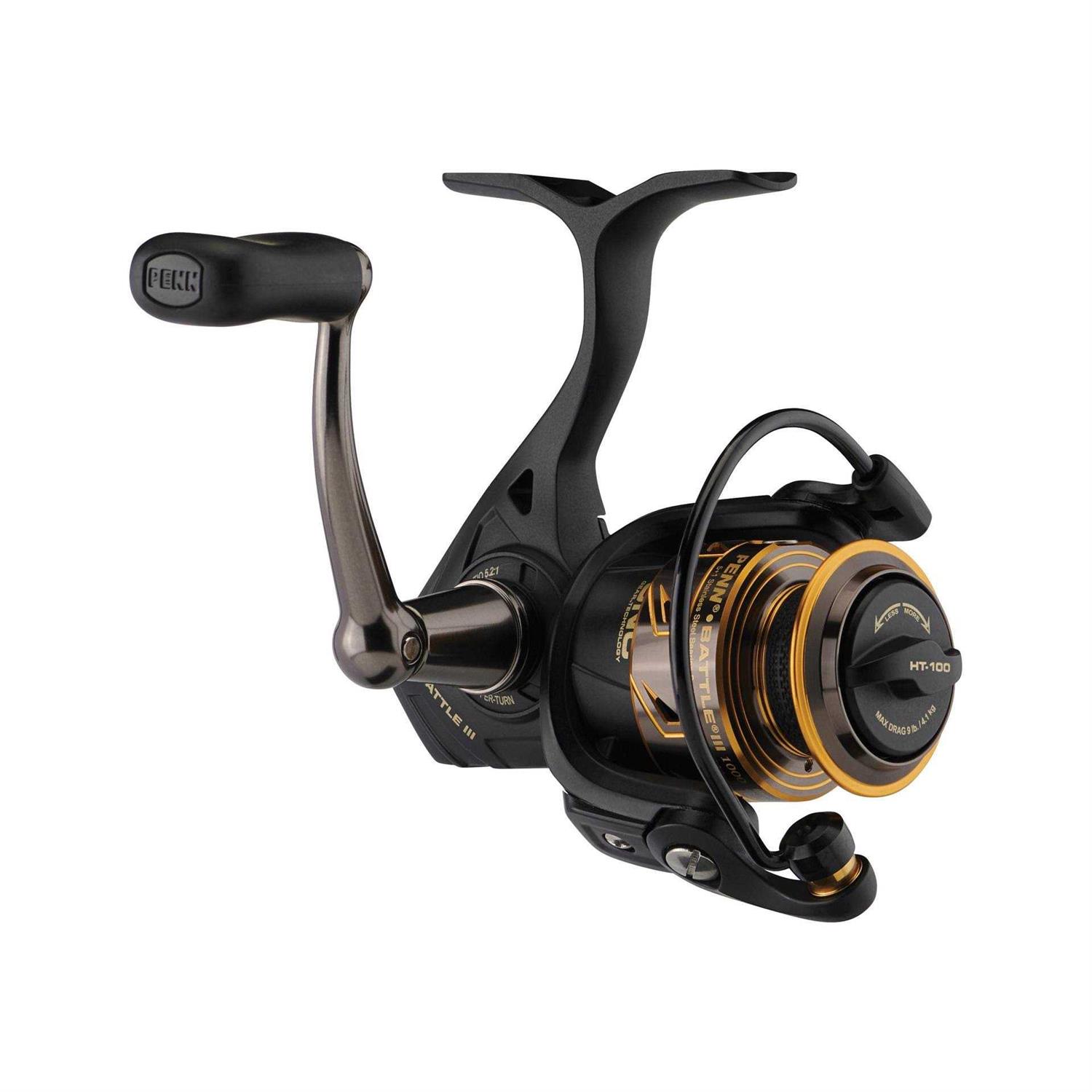 Penn Battle III Spinning Reel - Image 5