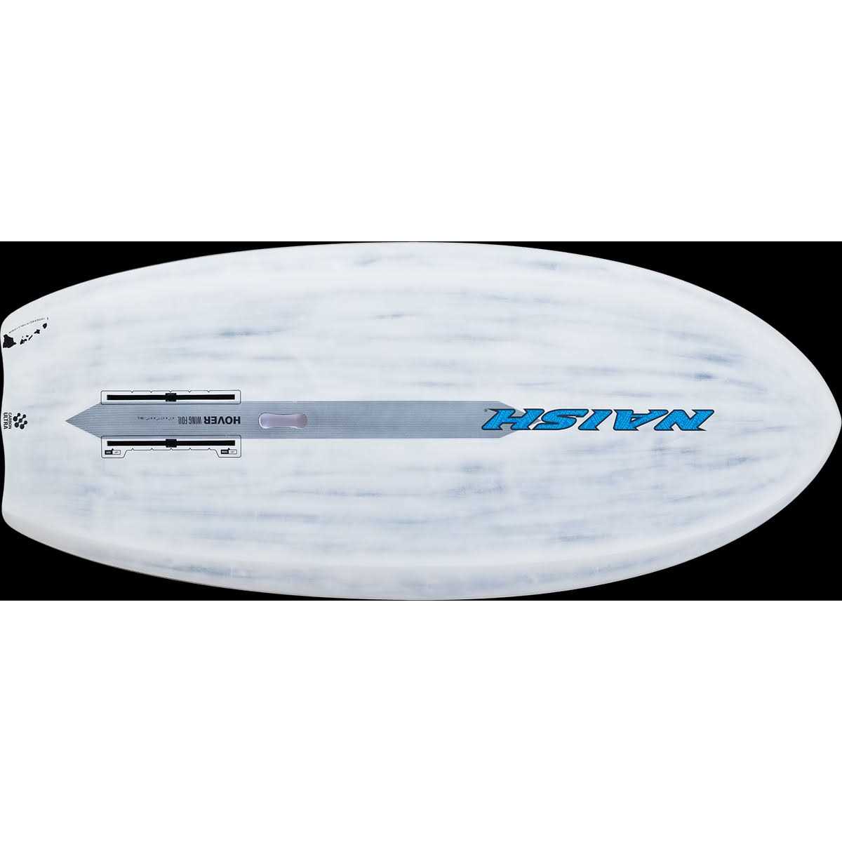 Naish S26 Carbon Ultra Hover Wing Foil Board - Image 3