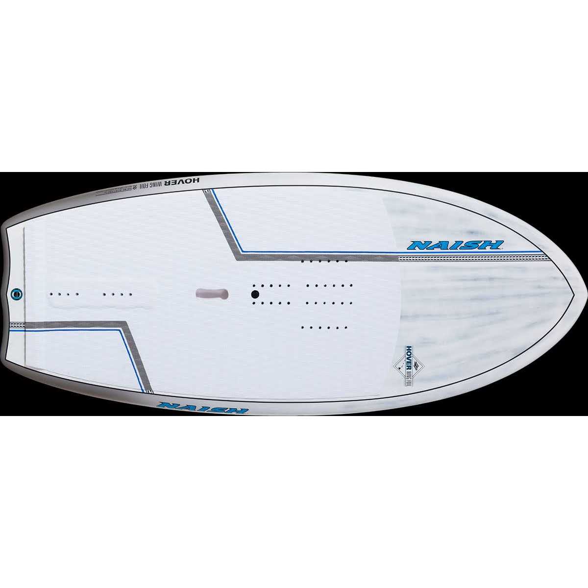 Naish S26 Carbon Ultra Hover Wing Foil Board - Image 2