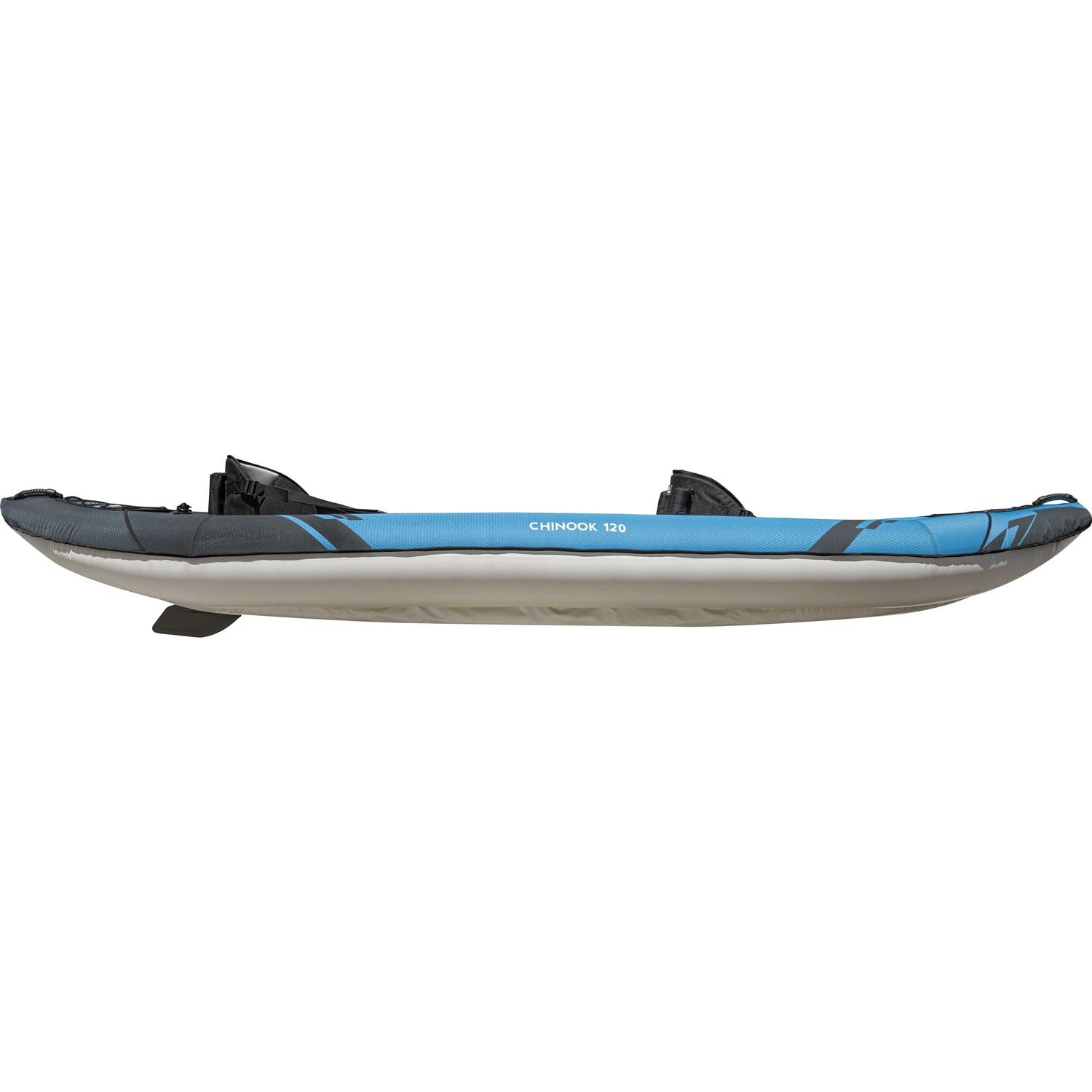 Aquaglide Chinook 120 Inflatable Kayak - Image 3