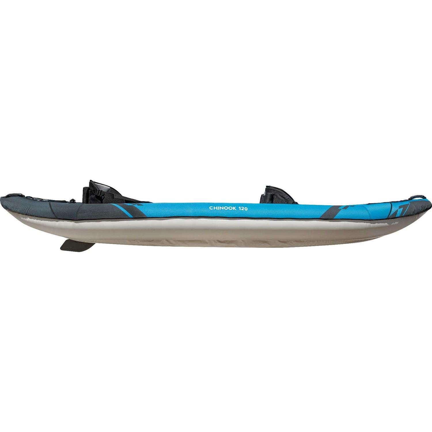 Aquaglide Chinook 120 Inflatable Kayak - Image 3