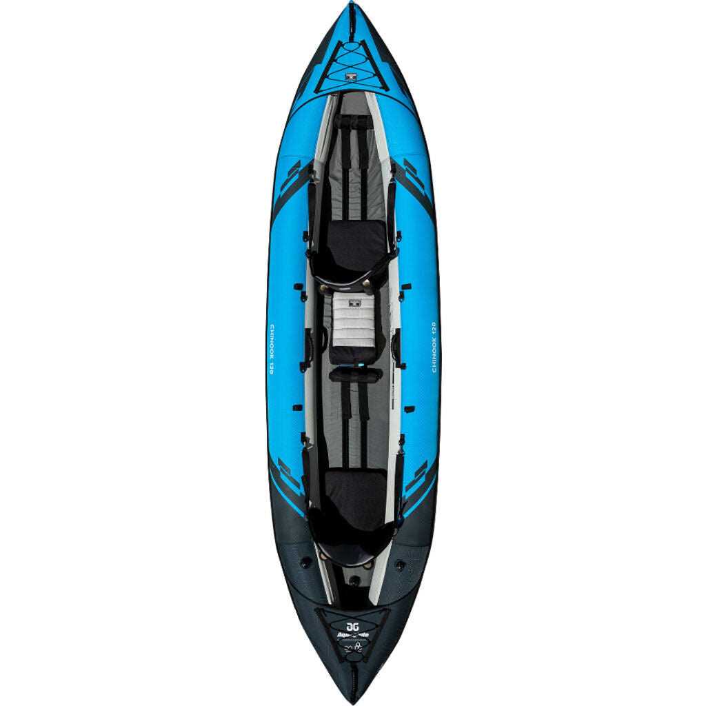 Aquaglide Chinook 120 Inflatable Kayak - Image 5