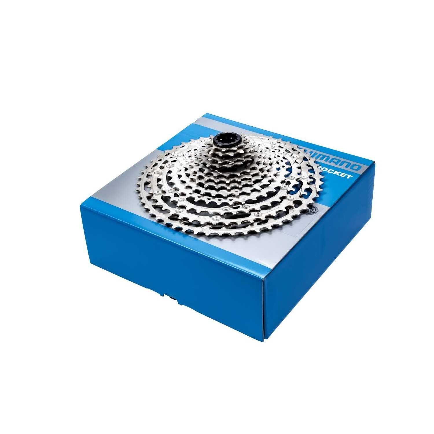 Shimano Deore CS-M6100 Cassette - Image 5