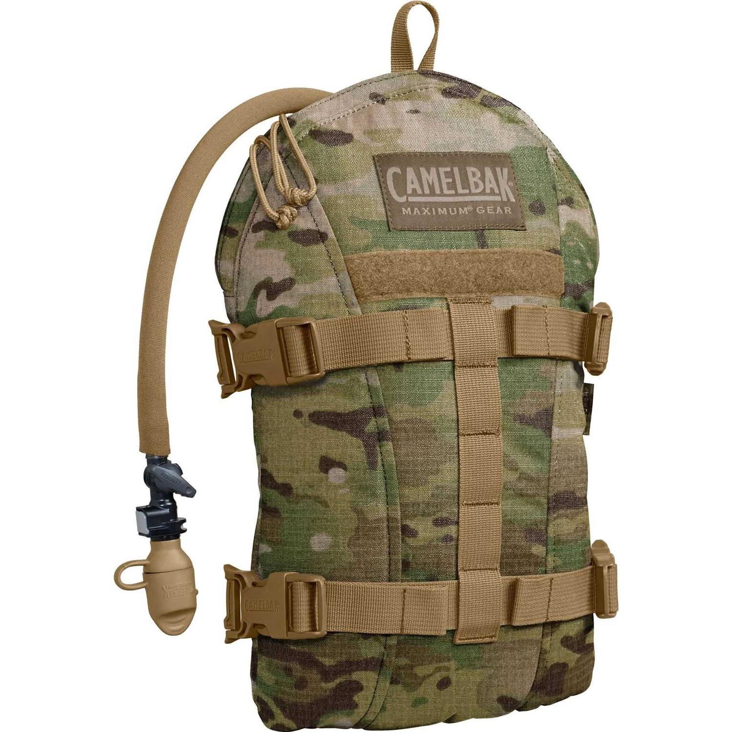 Camelbak ArmorBak Mil Spec Crux Hydration Pack 100oz