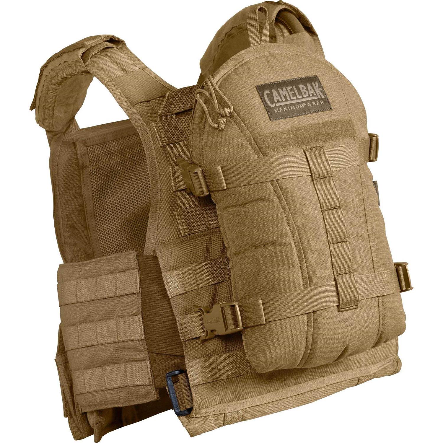 Alternative view of Camelbak ArmorBak Mil Spec Crux Hydration Pack 100oz