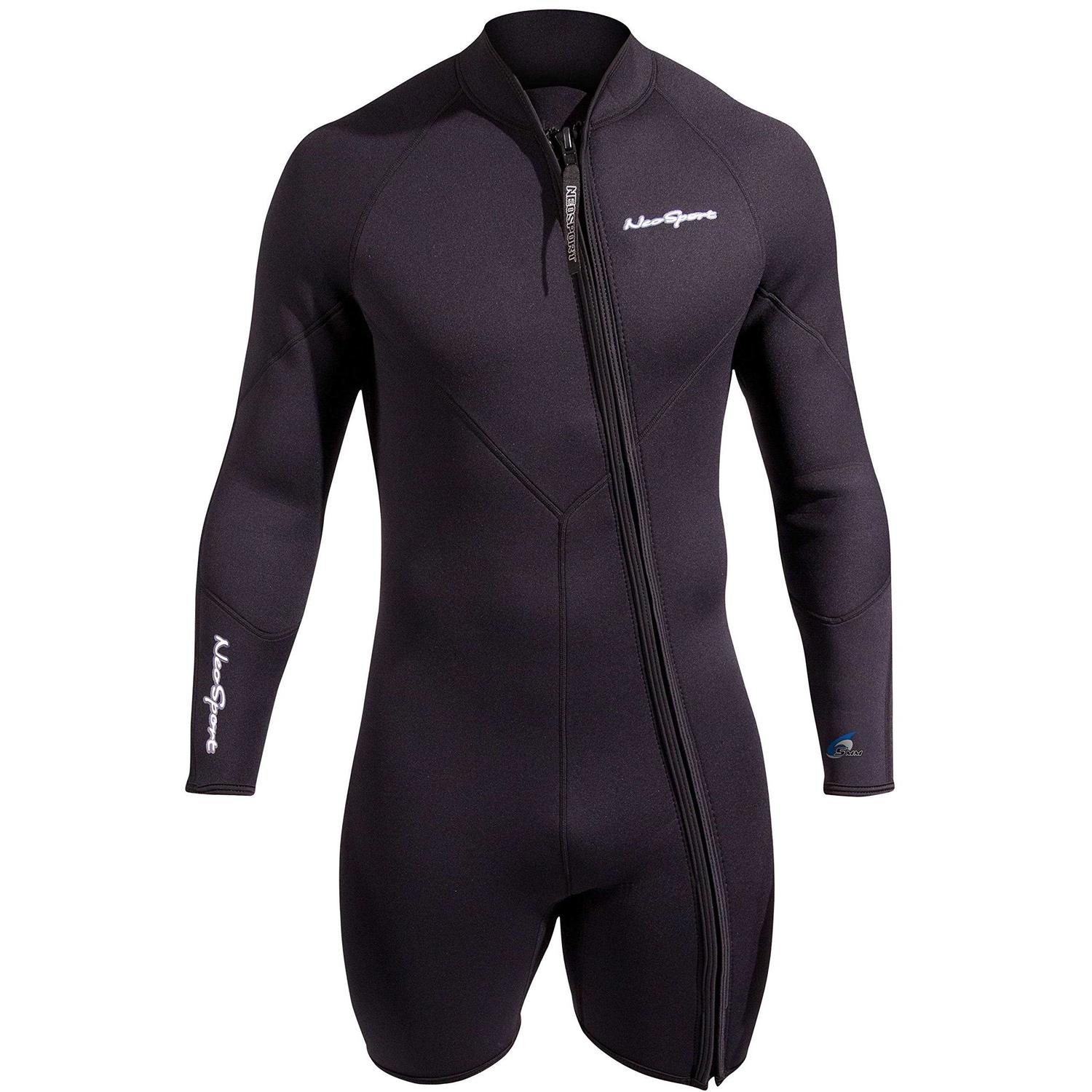 Neosport Waterman Unisex Jacket Wetsuit