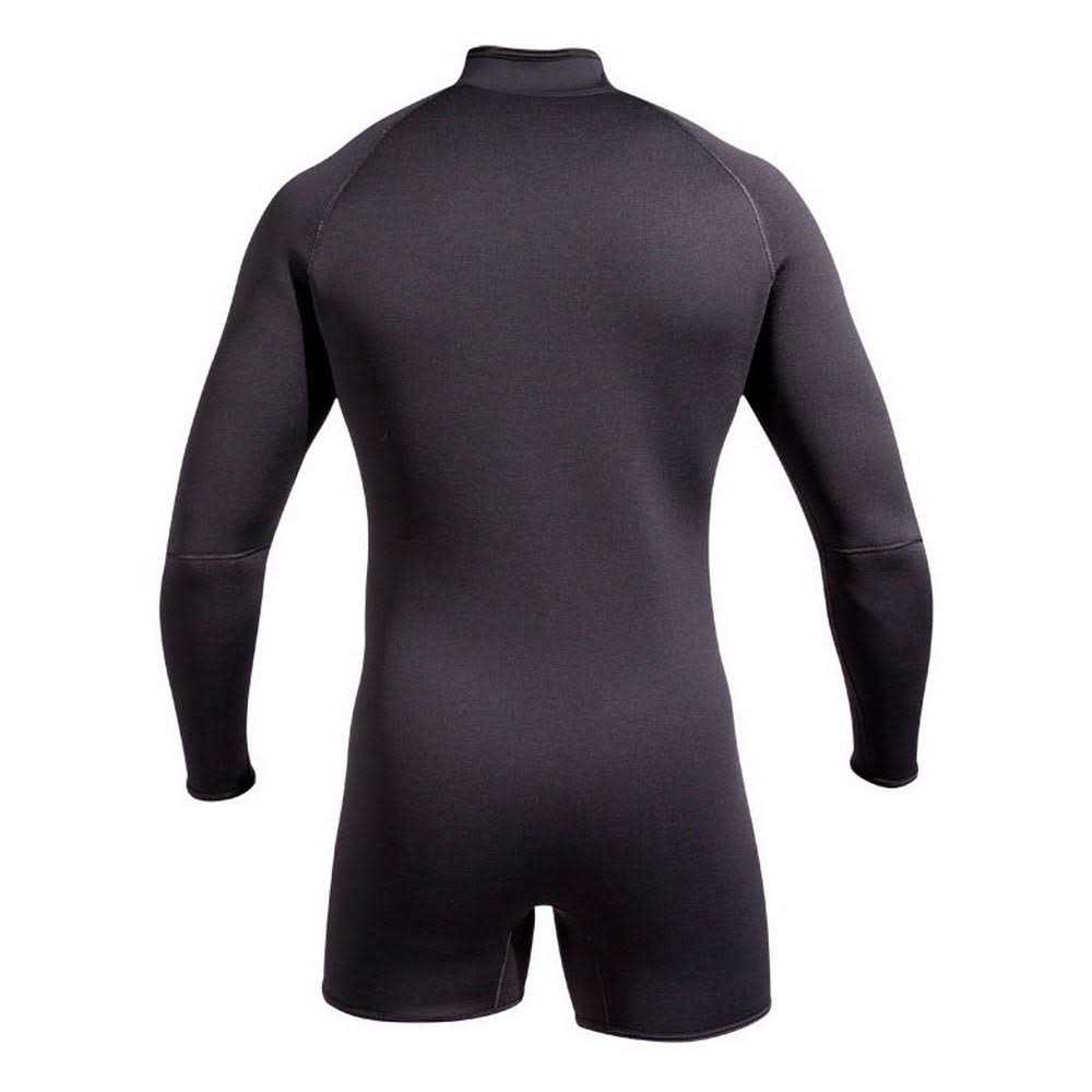 Neosport Waterman Unisex Jacket Wetsuit - Image 4