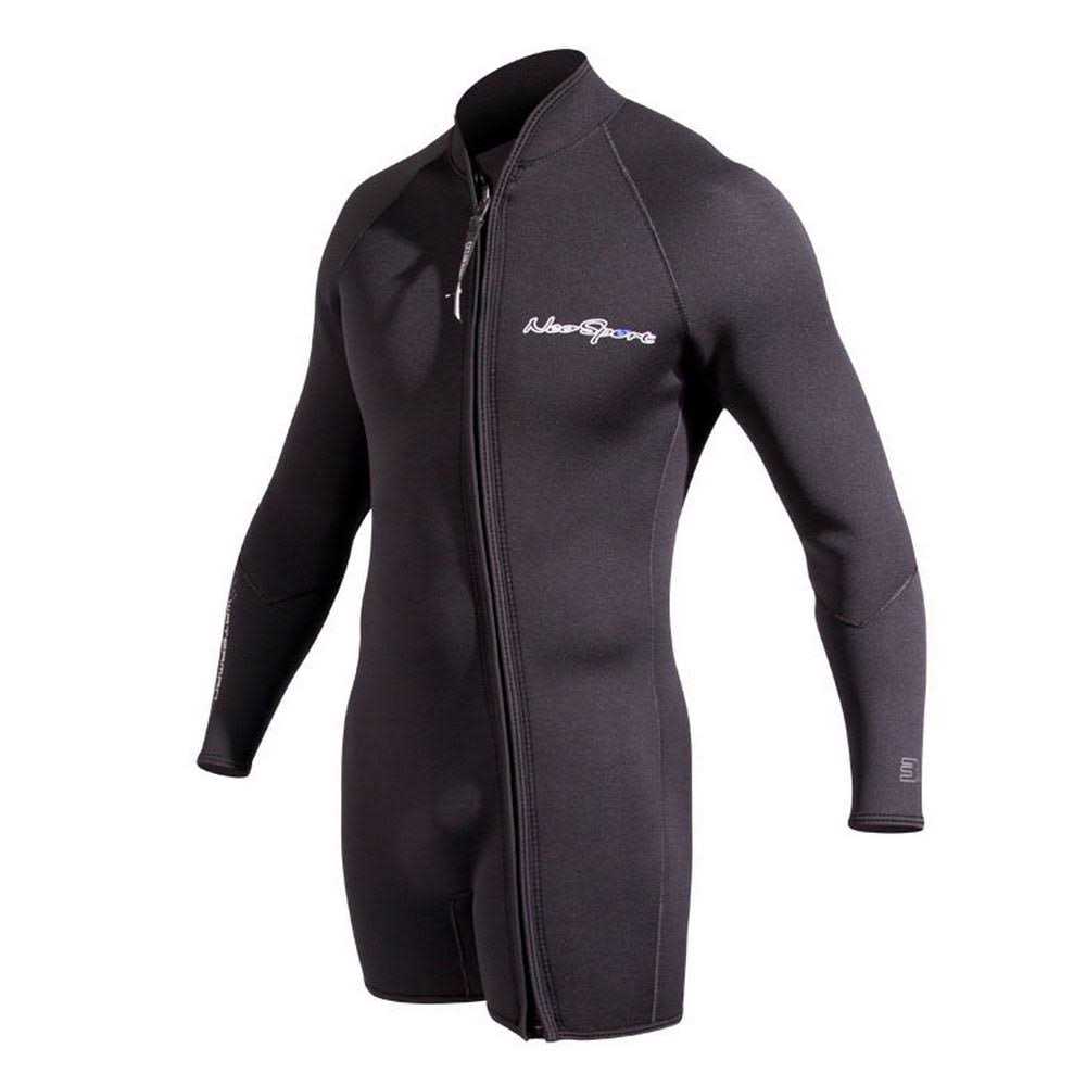 Neosport Waterman Unisex Jacket Wetsuit - Image 5