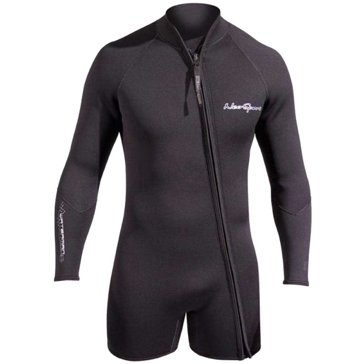 Neosport Waterman Unisex Jacket Wetsuit