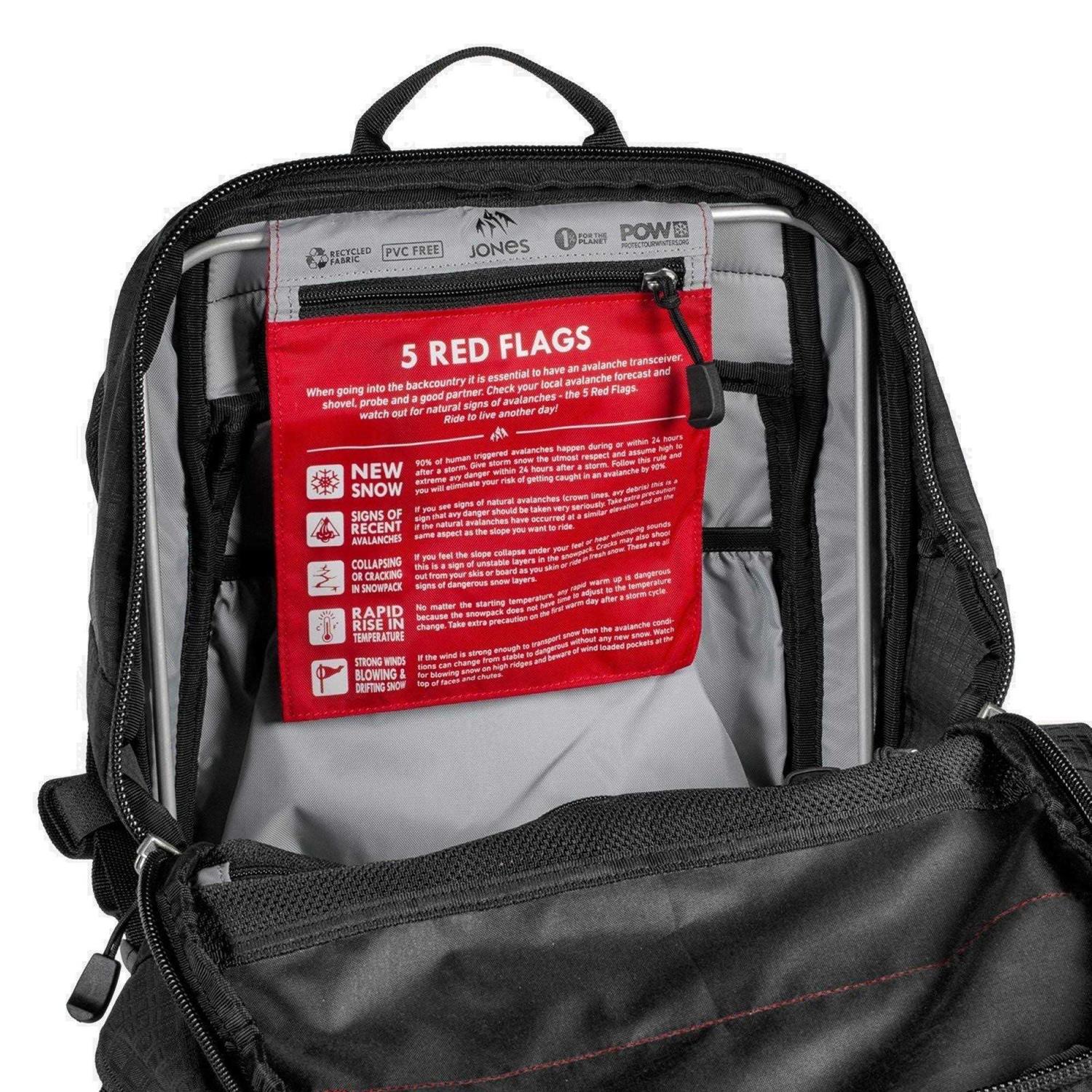 Jones Dscnt 32L Backpack - Image 4
