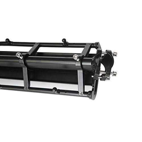 Outtag Bike Rear Rack Retractable Aluminum Alloy Bicycle Cargo Rack Mount - Image 2