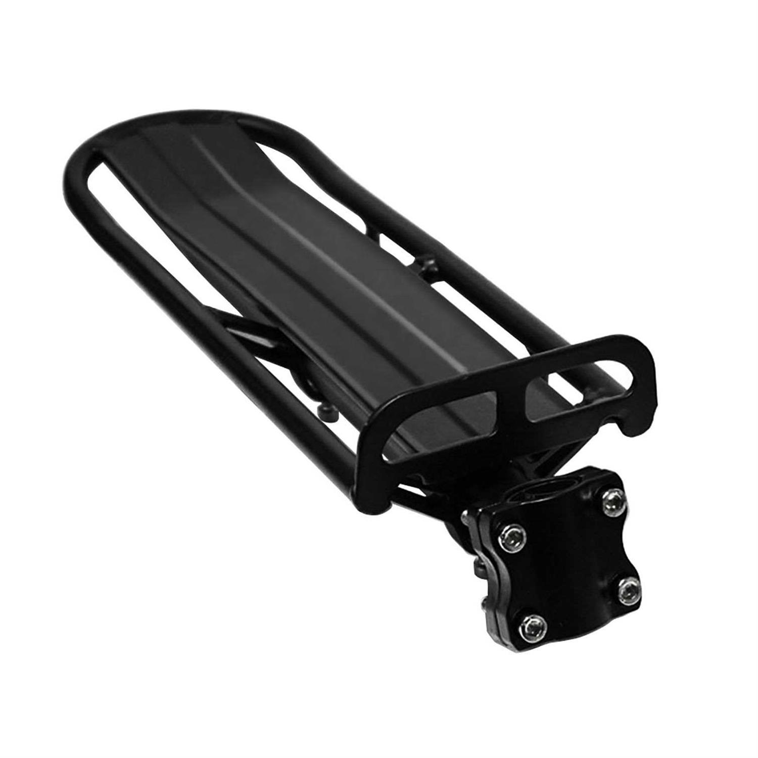 Outtag Bike Rear Rack Retractable Aluminum Alloy Bicycle Cargo Rack Mount - Image 5