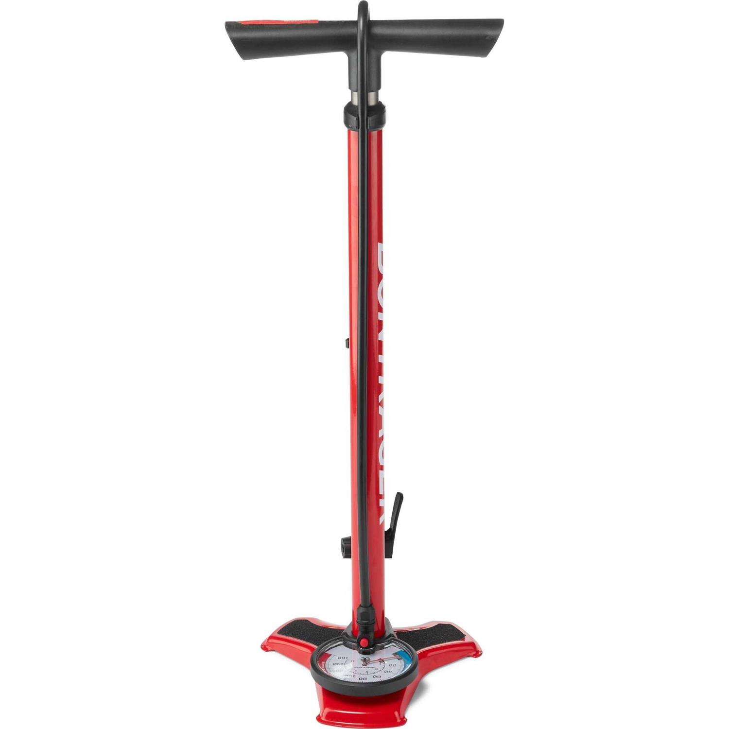 Bontrager Dual Charger Floor Pump