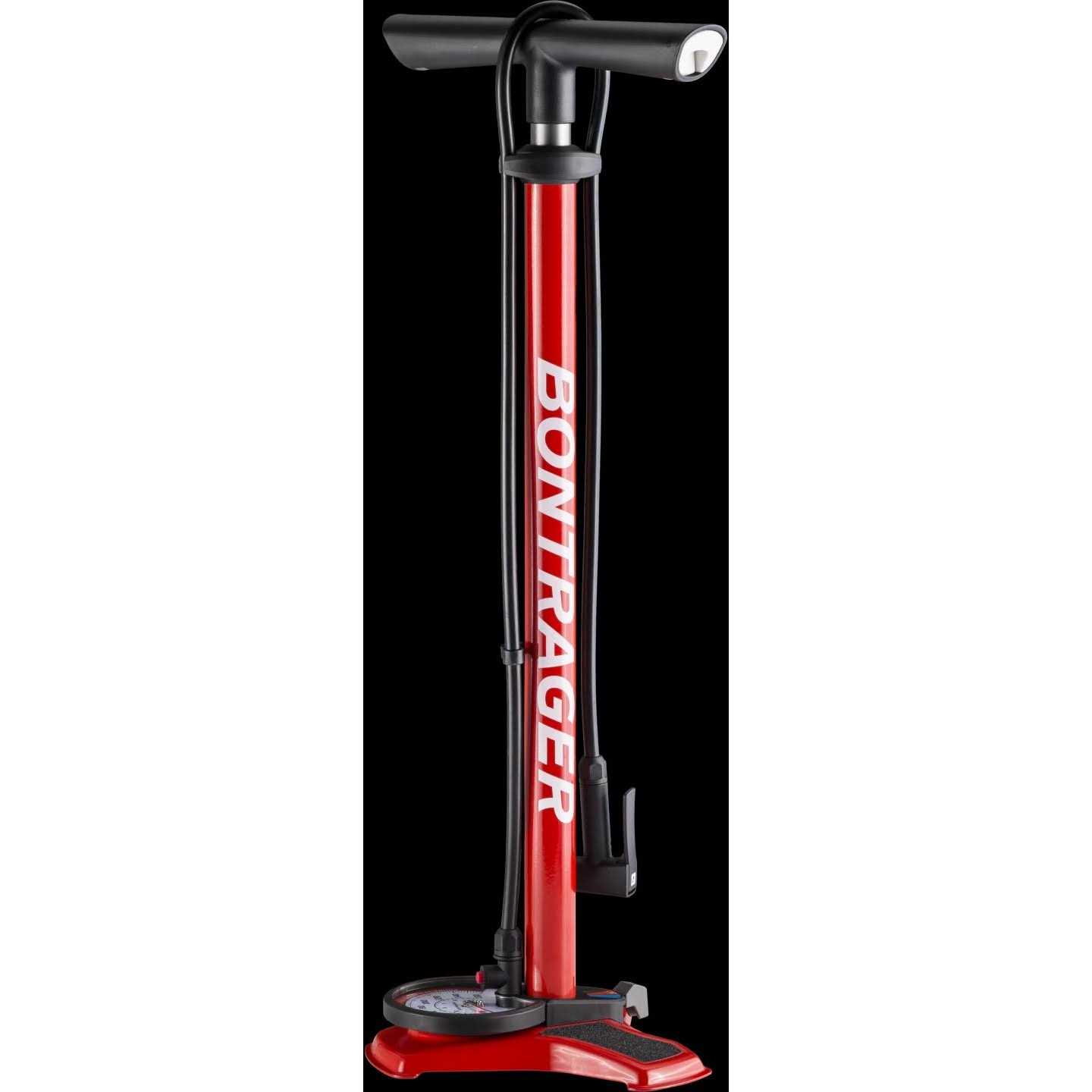 Alternative view of Bontrager Dual Charger Floor Pump